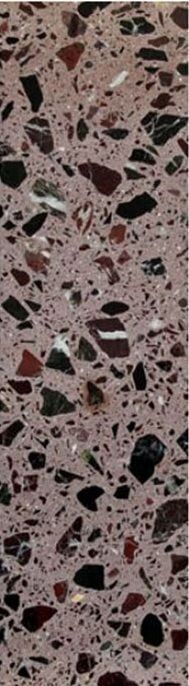 Konjenital Terrazo Süpürgelik