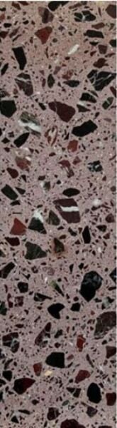 Konjenital Terrazo Süpürgelik