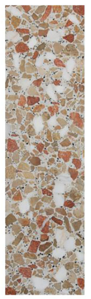 Esvatini Terrazo Süpürgelik