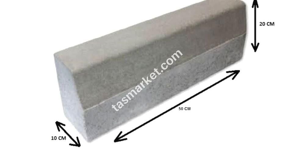 Bordür Taşı Fiyatları ve Ölçüleri