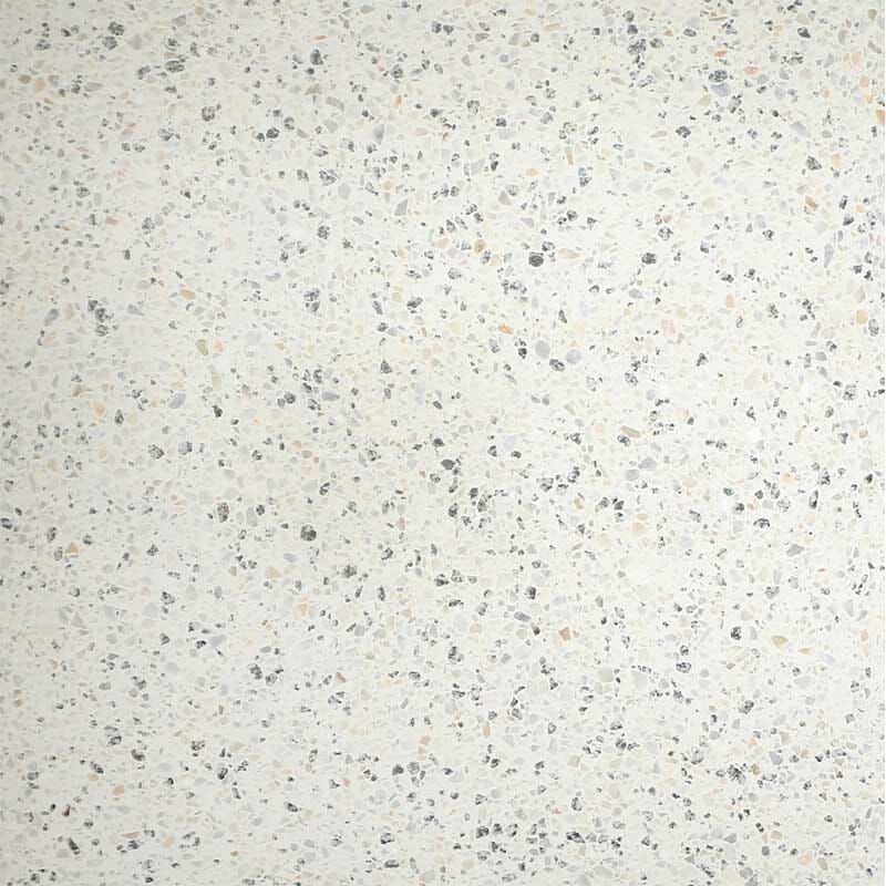 Beyaz Suni Granit Dış Mekan Yer Döşemeleri