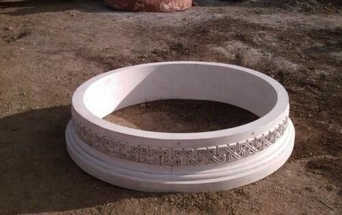 Fiberglass Ağaç çevresi bordürü Takım Fiyat Ankara