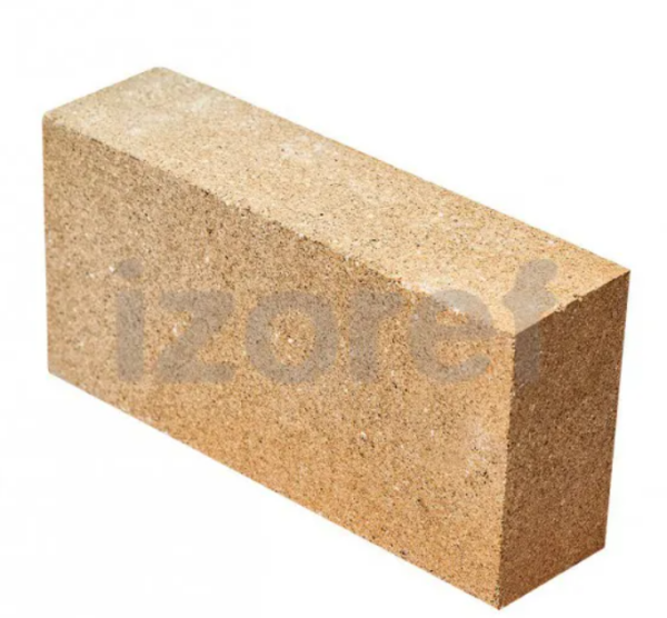 Ateş Tuğlası Balta Konik (Boyuna Konik) 220 x 110 x 68/52mm