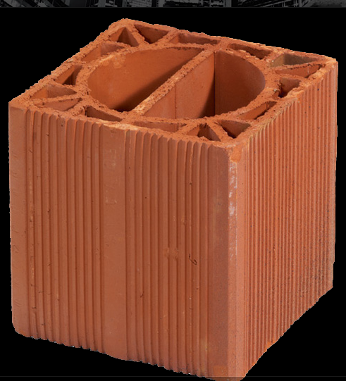 19x19x19 Baca Tuğlası