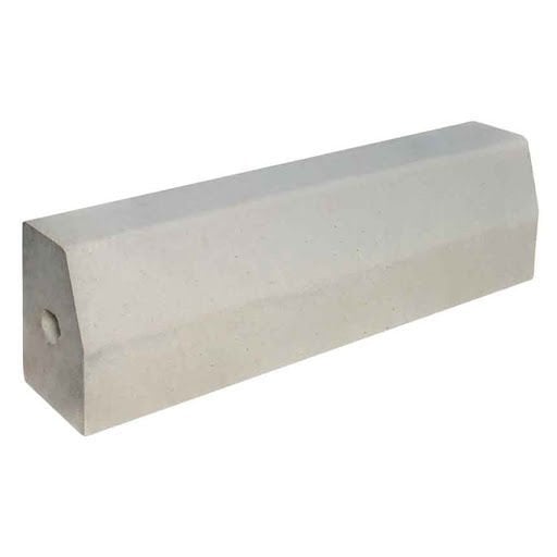 Gri Özel Belediye Bordürü 30x70x18-15 Adet Fiyat Şile - Modern Bahçe