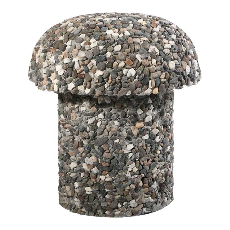 İstiklal Wasch Beton Mantar ve Plak Basamak