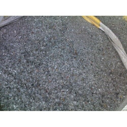 Cam kırığı - fırın yapım malzemesi (Öğütülmüş)