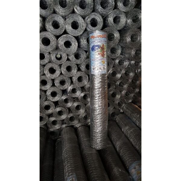 Kümes Teli 1.50Mt: Tavuk ve Kümes Hayvanları için Sağlam ve Dayanıklı Çözüm