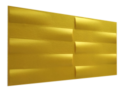 3D XPS STRAFOR PANEL SİMETRİ-GOLD