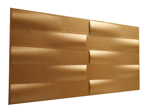 3D XPS STRAFOR PANEL SİMETRİ-BAKIR