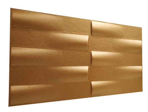 3D XPS STRAFOR PANEL SİMETRİ-BAKIR