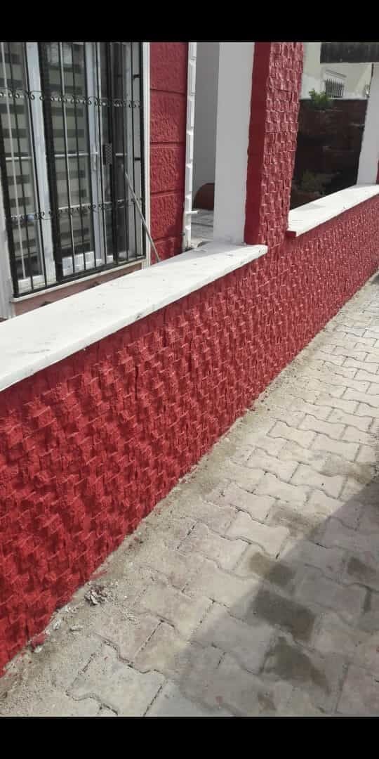 Dış Cephe Kaplama - Akpınar Modeli