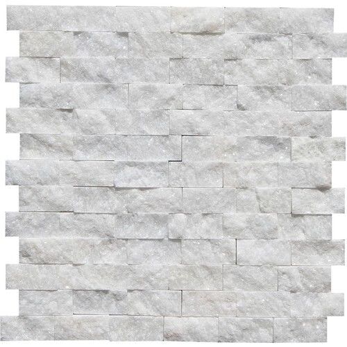 Patlatma Taş Parlak Beyaz