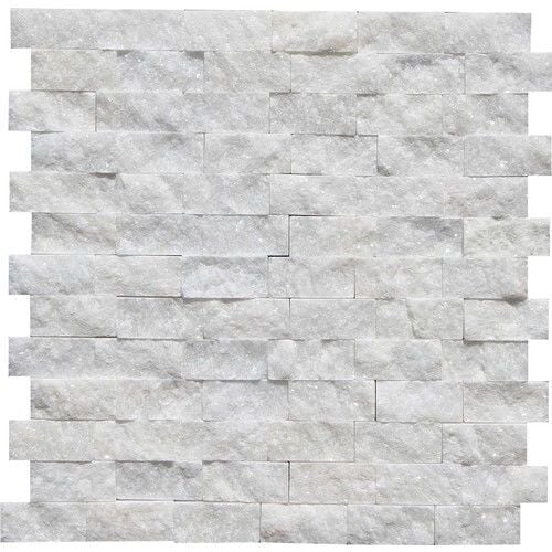 Patlatma Taş Parlak Beyaz