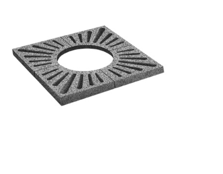 60x60 Ağaç Dibi Izgara Gri Granit Takım Fiyat Arnavutköy