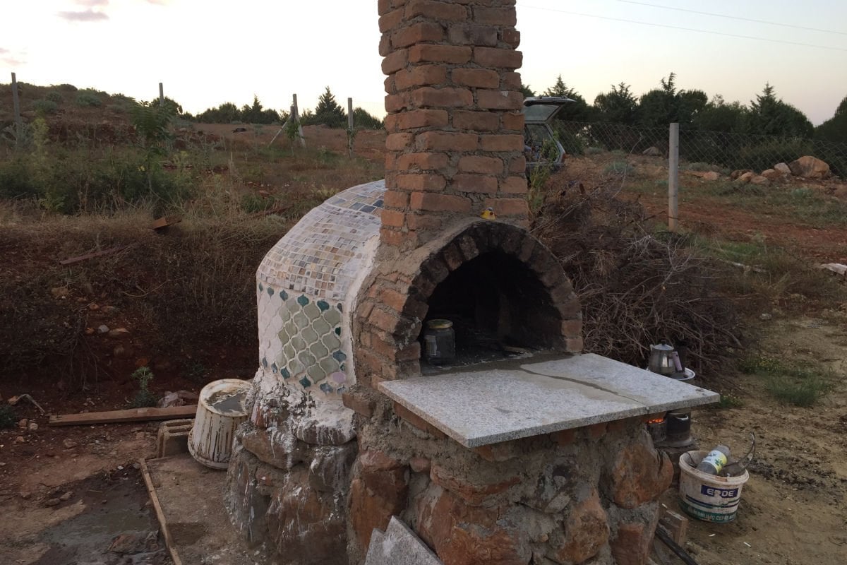 Köy Fırını