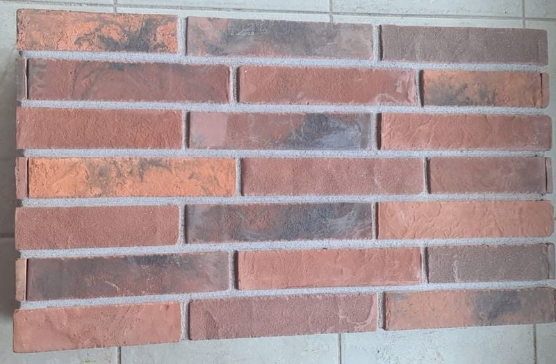 Hazır Klinker Tuğla Paneli