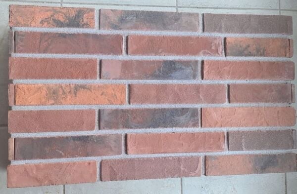 Hazır Klinker Tuğla Paneli