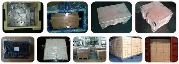 Yüksek Hassasiyetli Elektrik Fişi Kalıbı - Özel Güç Tak Kalıp Çin