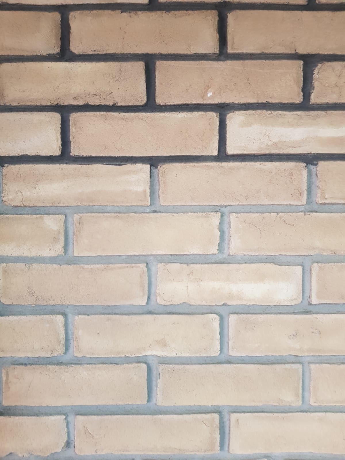 El Yapımı Tuğla Bej